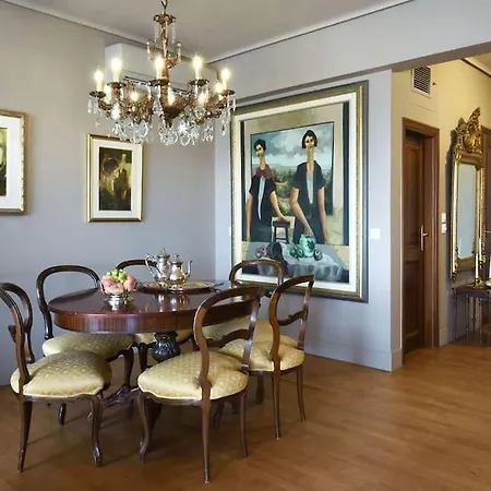 Elegant With Sea View - Voula Apartment *