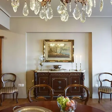 Apartment Elegant With Sea View - Voula