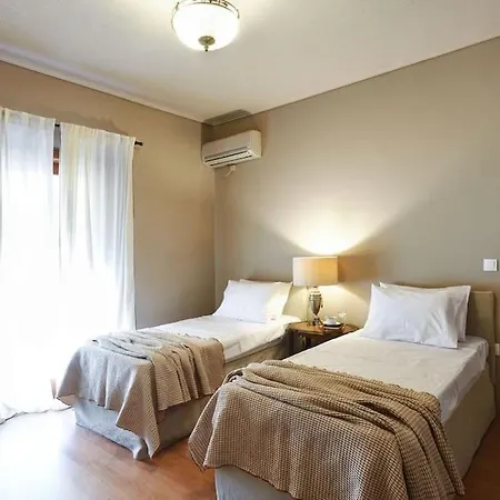 Apartment Elegant With Sea View - Voula *