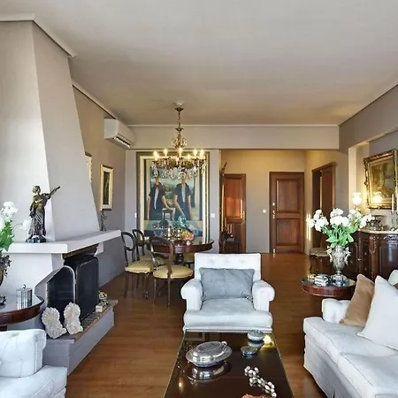 Elegant With Sea View - Voula Apartment Athens