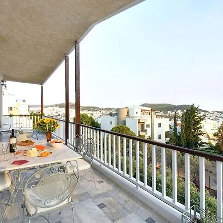 Apartment Elegant With Sea View - Voula Athens