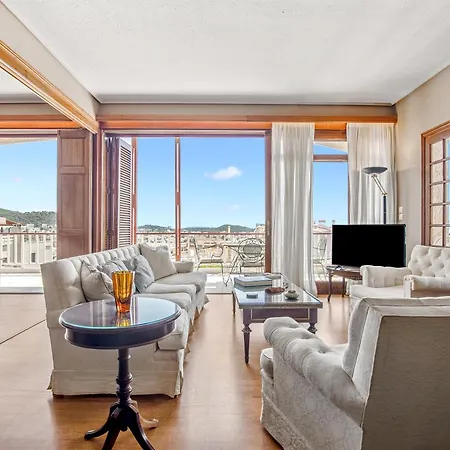 Apartment Elegant With Sea View - Voula