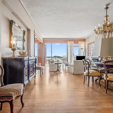 Elegant With Sea View - Voula