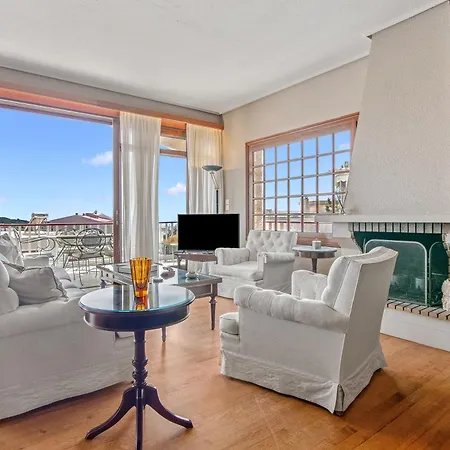 Elegant With Sea View - Voula Athens