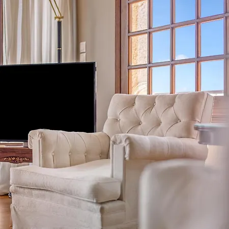 Elegant With Sea View - Voula Apartment
