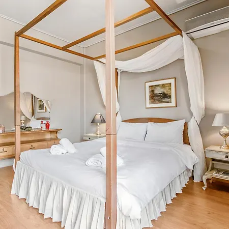 Elegant With Sea View - Voula Athens