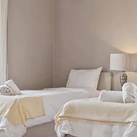 Elegant With Sea View - Voula *