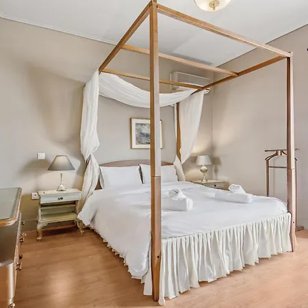 Apartment Elegant With Sea View - Voula