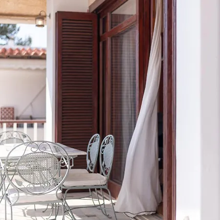 Elegant With Sea View - Voula *